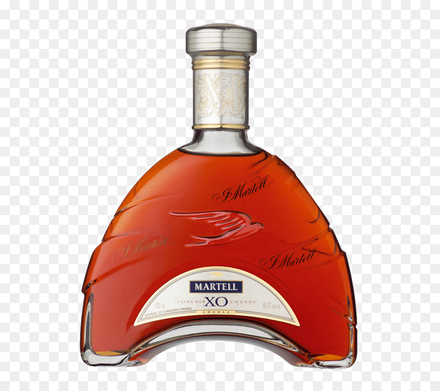 Conhaque Martell Xo，álcool PNG