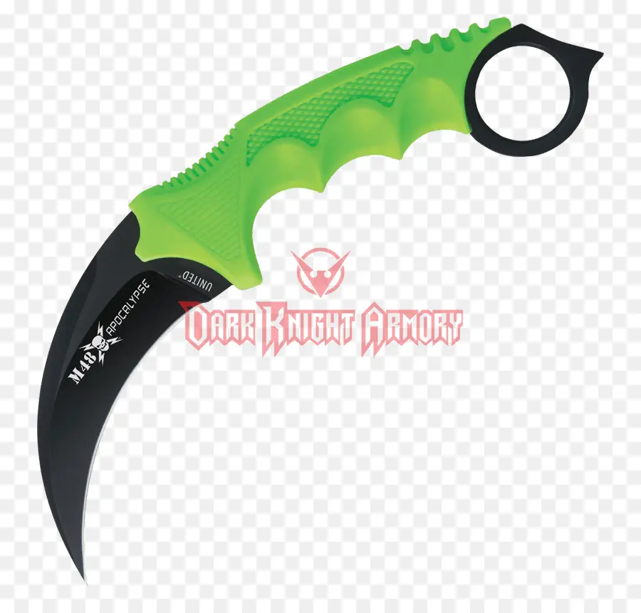 Faca，Karambit PNG