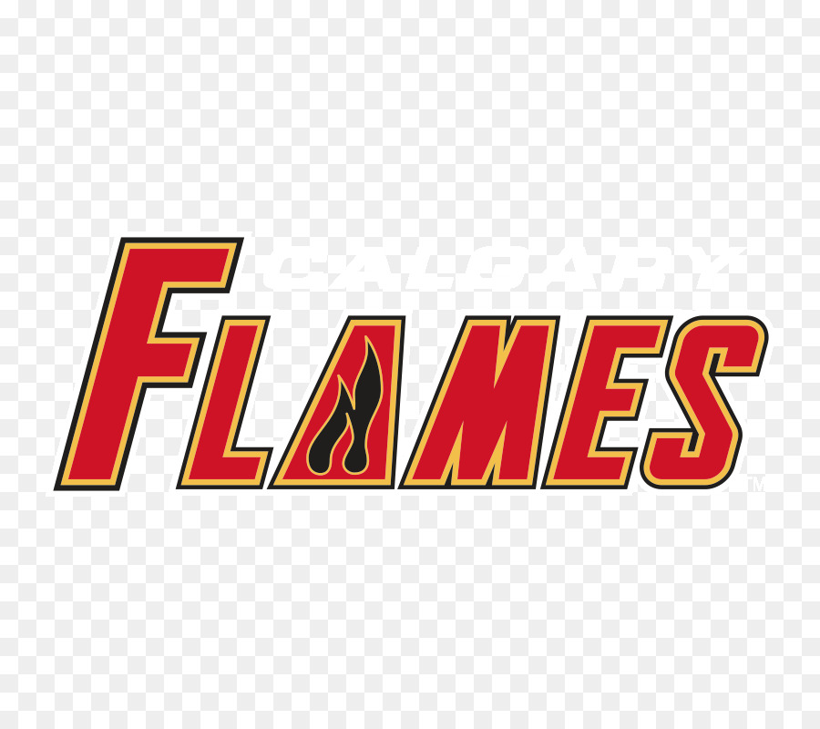 Calgary Flames，Logo PNG