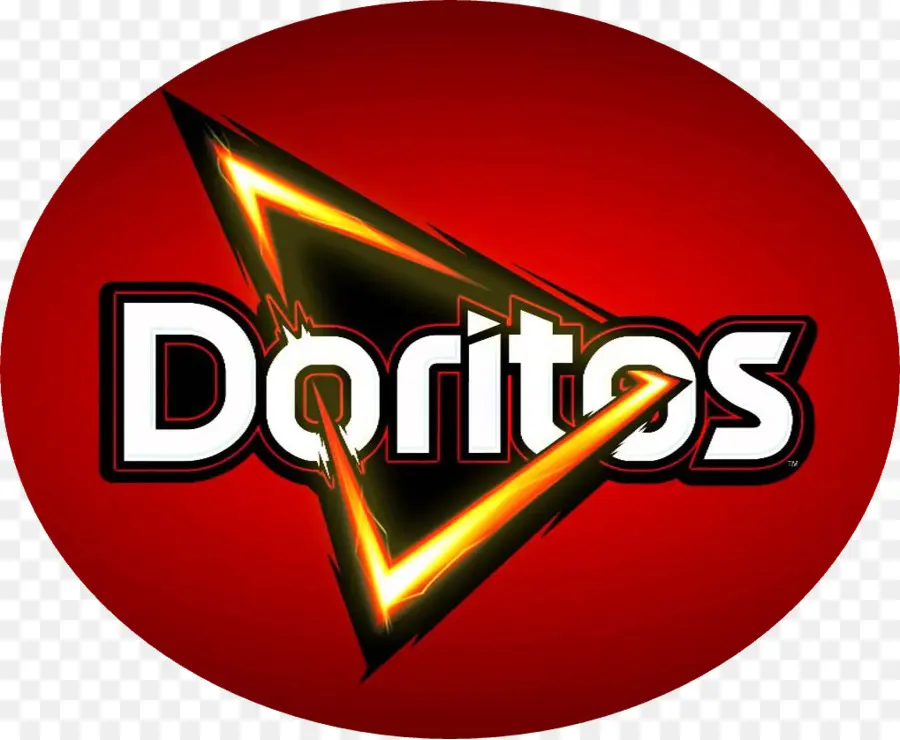 Doritos Logo，Lanche PNG