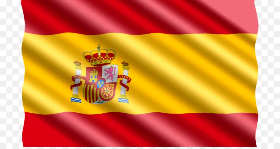 Bandeira Espanhola，Espanha PNG