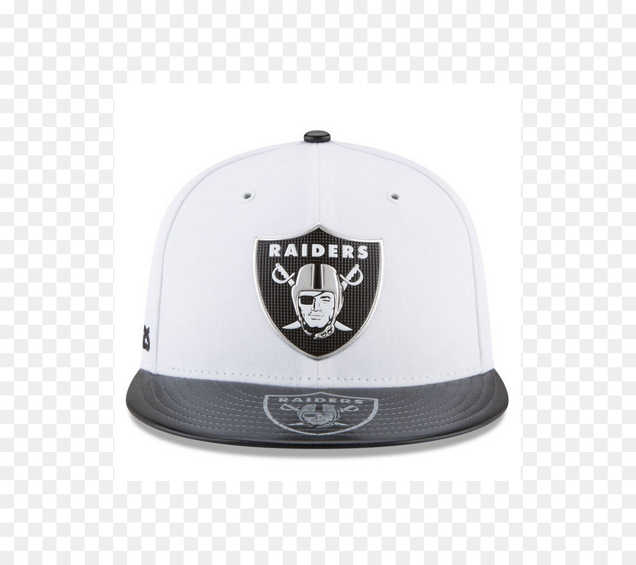 Boné De Beisebol，O Oakland Raiders PNG