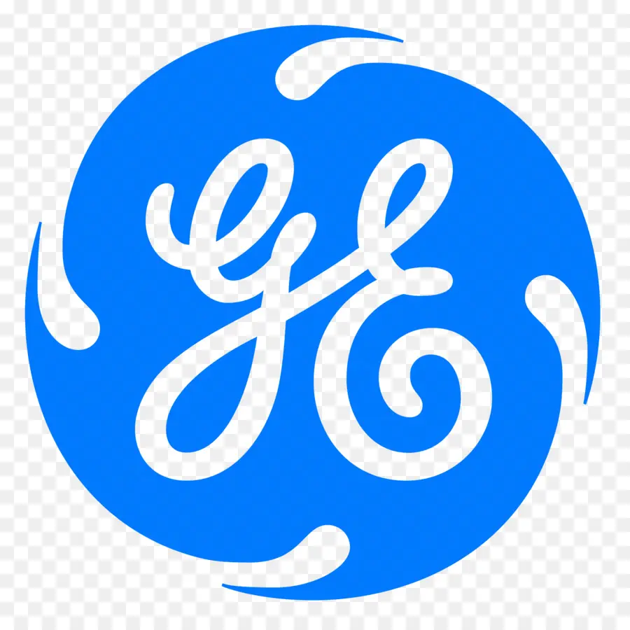 Logotipo Ge，Elétrica Geral PNG