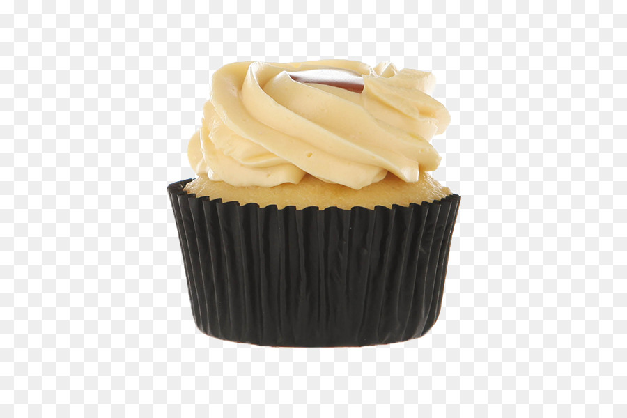 Buttercream，Cupcake PNG