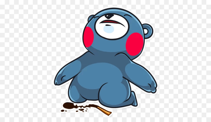 Kumamon，Adesivo PNG