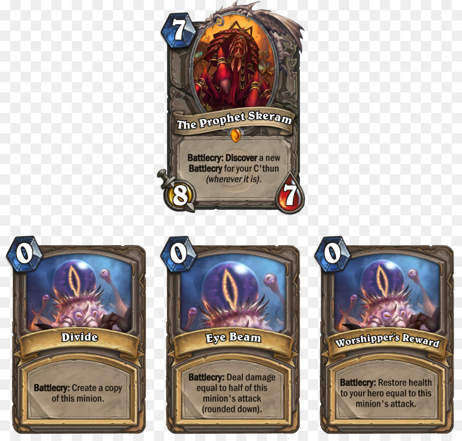 Hearthstone，Jogo PNG