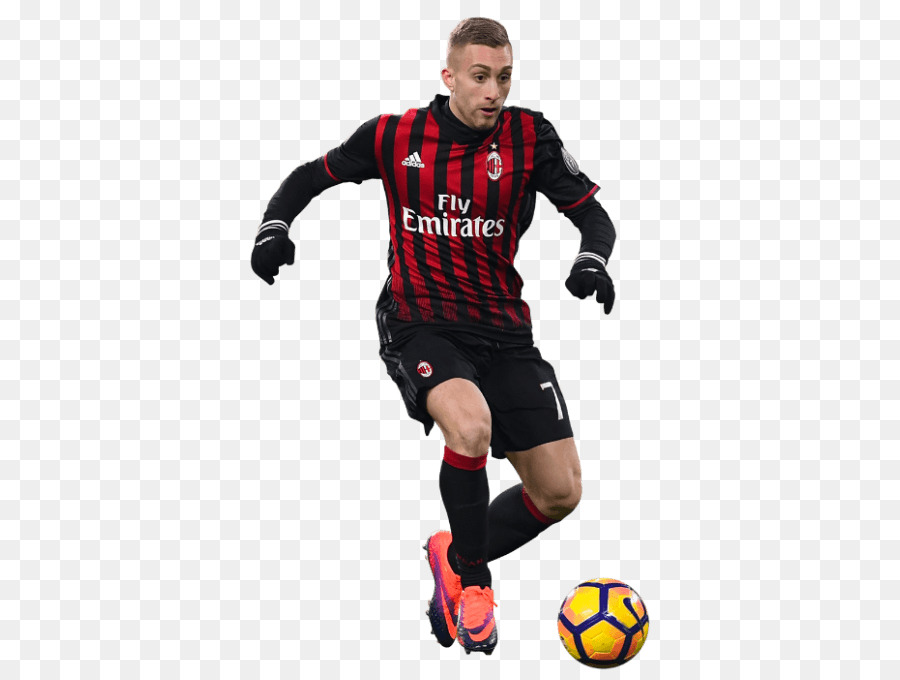 Gerard Deulofeu，O Ac Milan PNG