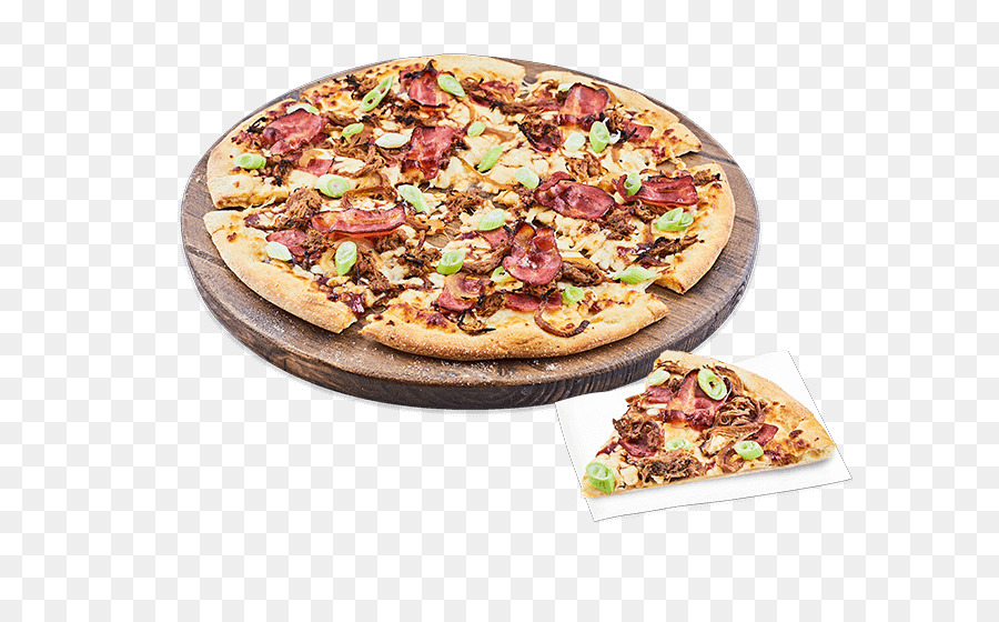 Californiastyle Pizza，Pizza Siciliana PNG