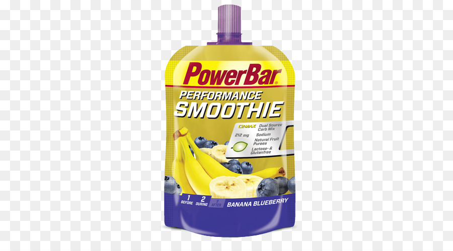 Smoothie，Powerbar Desempenho Smoothie 16 Piecesbox PNG