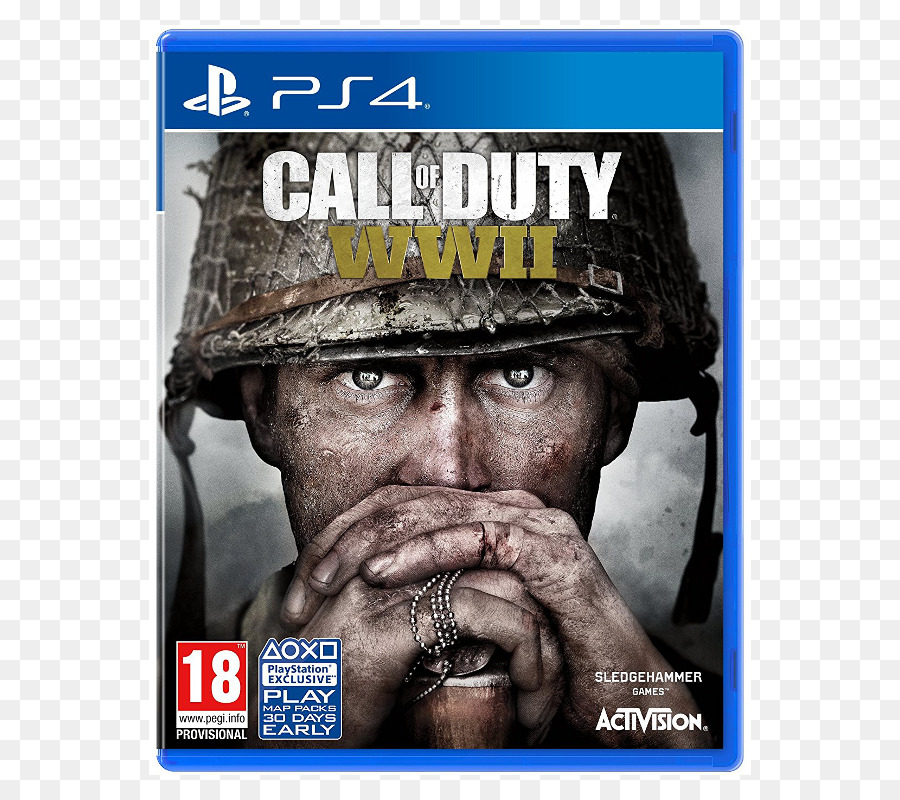 Segunda Guerra Mundial De Call Of Duty，Ps4 PNG