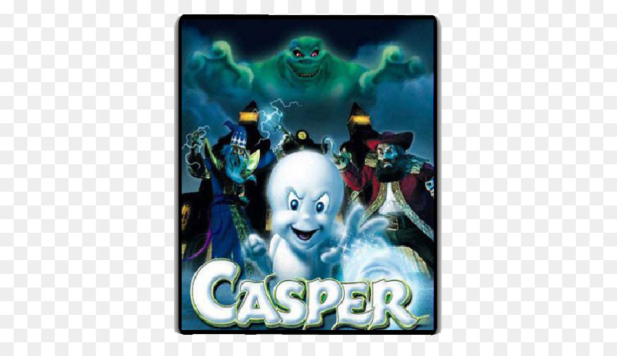 Casper，Fantasma PNG