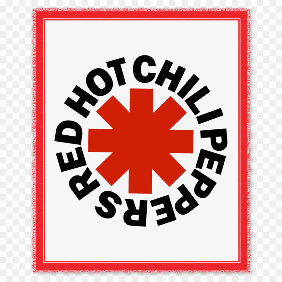 Logotipo Do Red Hot Chili Peppers，Banda PNG