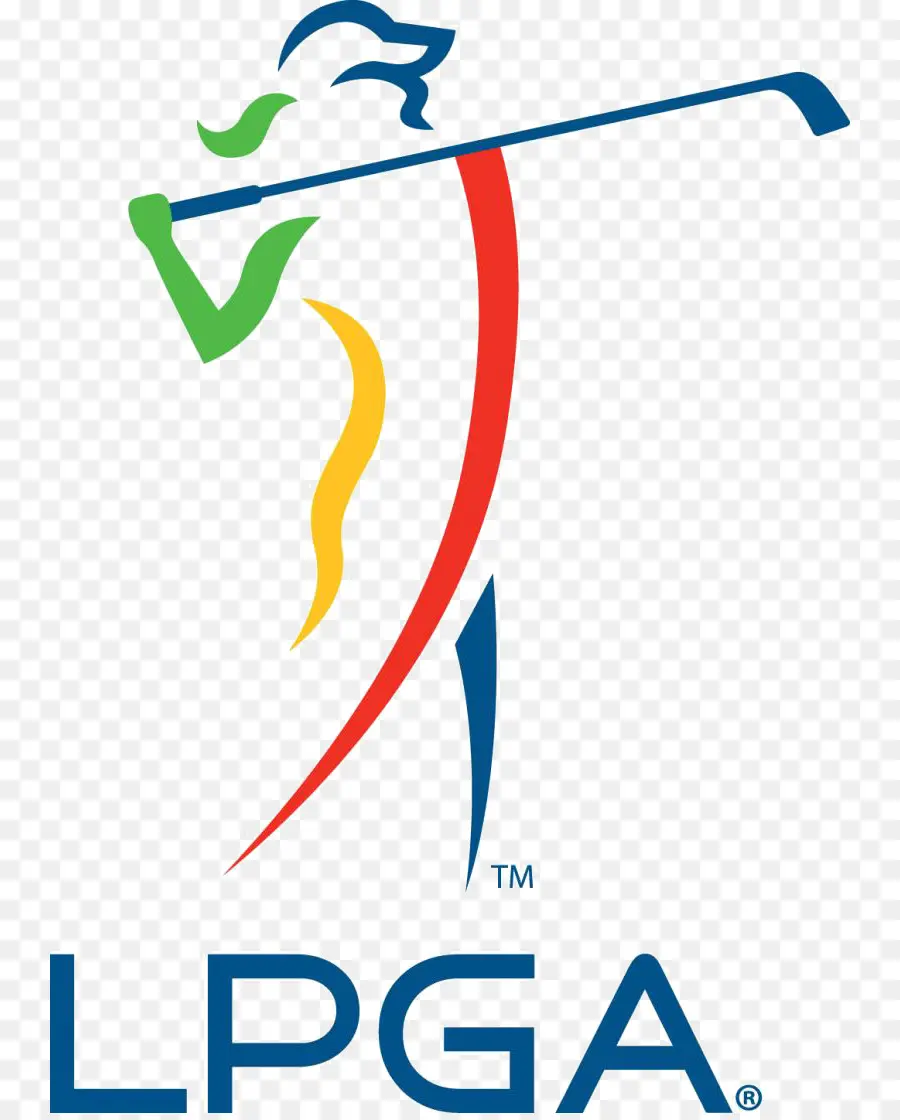 Logotipo Da Lpga，Golfe PNG