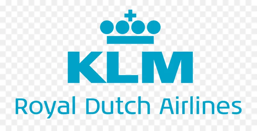 Logotipo Da Klm，Companhias Aéreas Holandesas Reais PNG