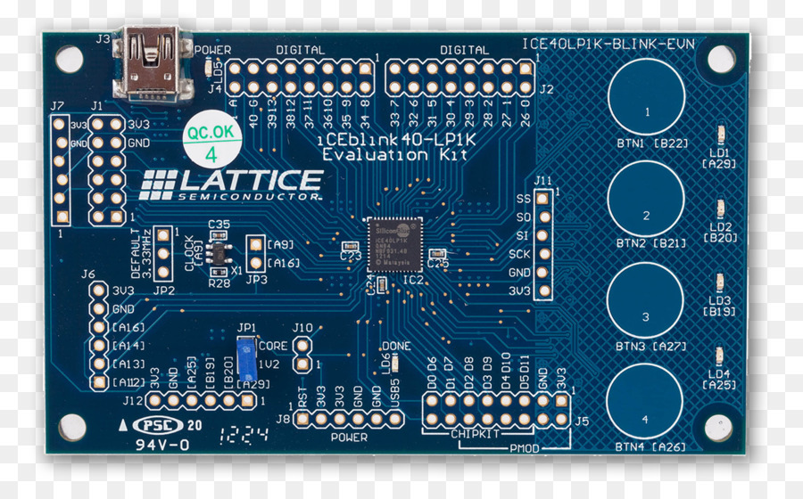 Kit De Avaliação，Placa De Circuito PNG