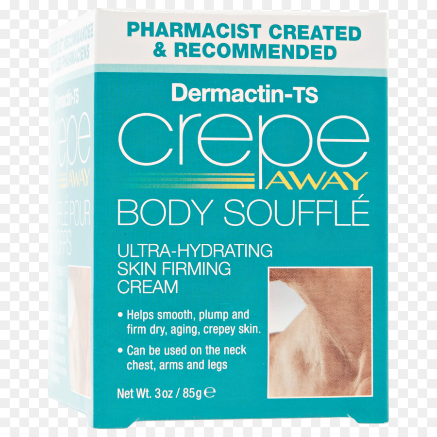 Dermactints Crepe De Distância Do Corpo Suflê，Marca PNG