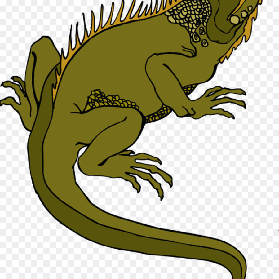 Répteis，Lagarto PNG