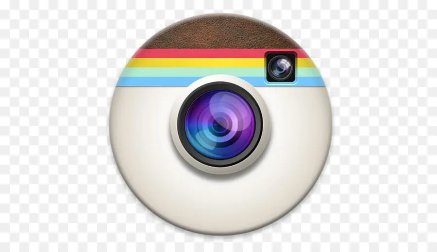 Ícone Da Câmera，Instagram PNG