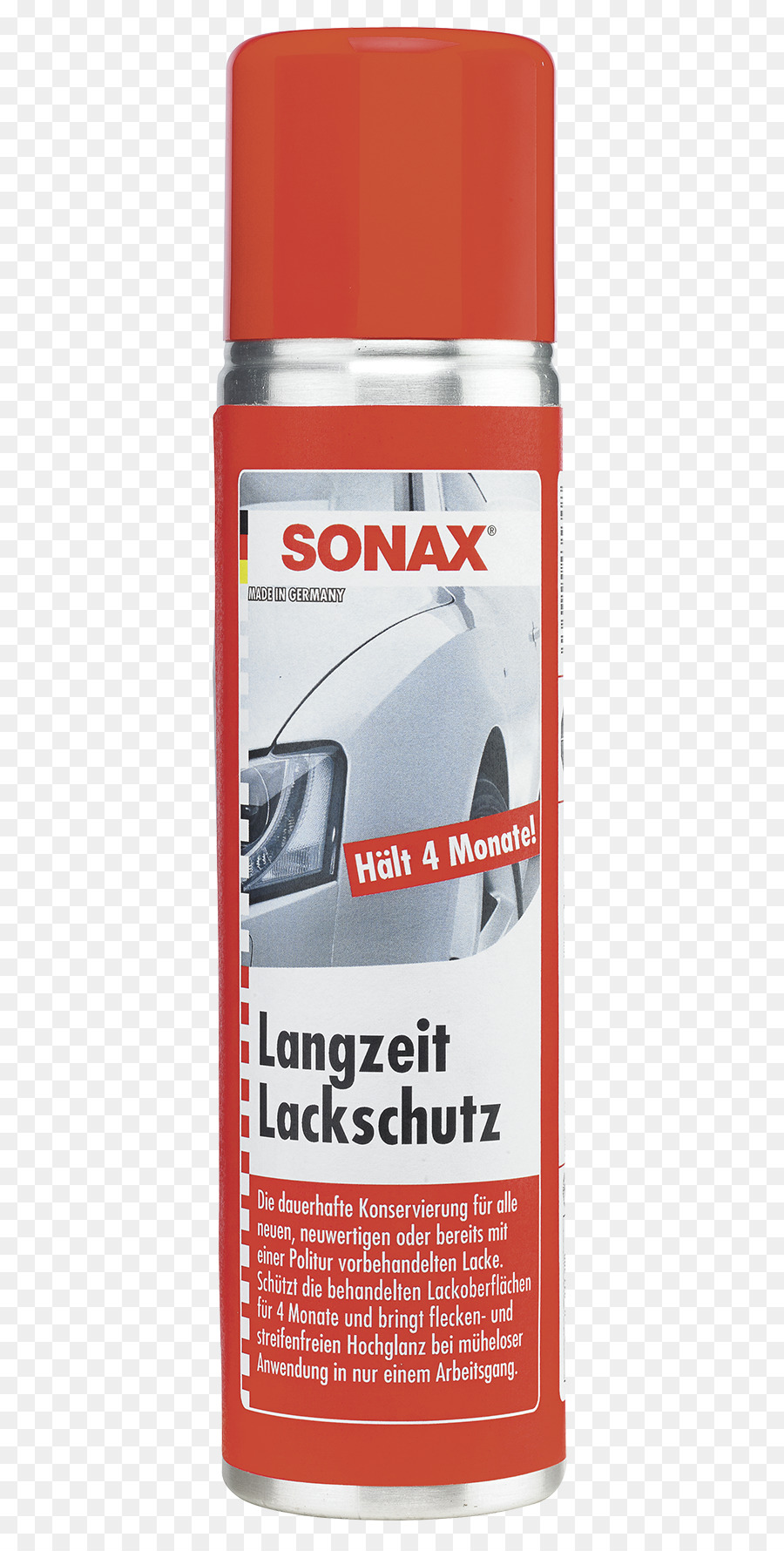 Sonax De Longo Prazo Coatingprotection 400 Ml De Spray De óleo De Motor，Lubrificante PNG