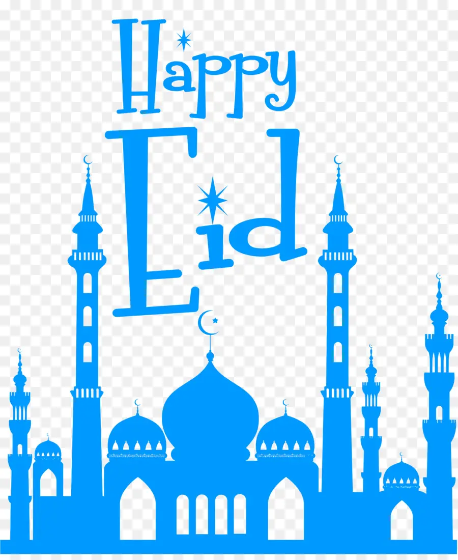 Feliz Eid，Celebração PNG