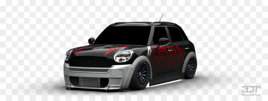 Mini Cooper，Carro PNG