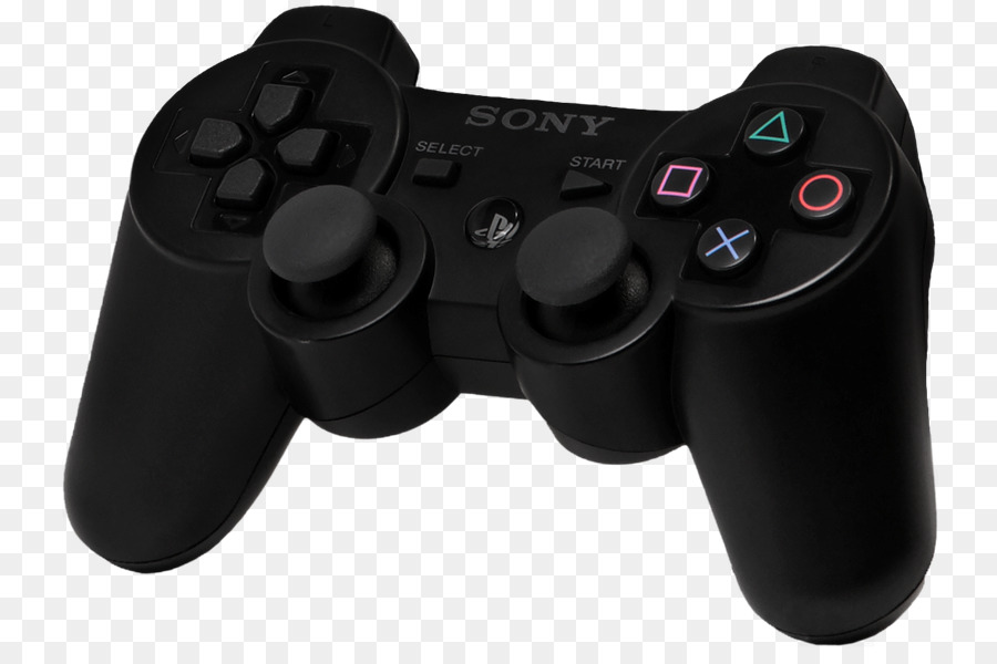 Controlador De Jogo Preto，Manche PNG