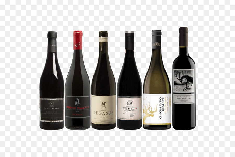 Garrafas De Vinho，Álcool PNG