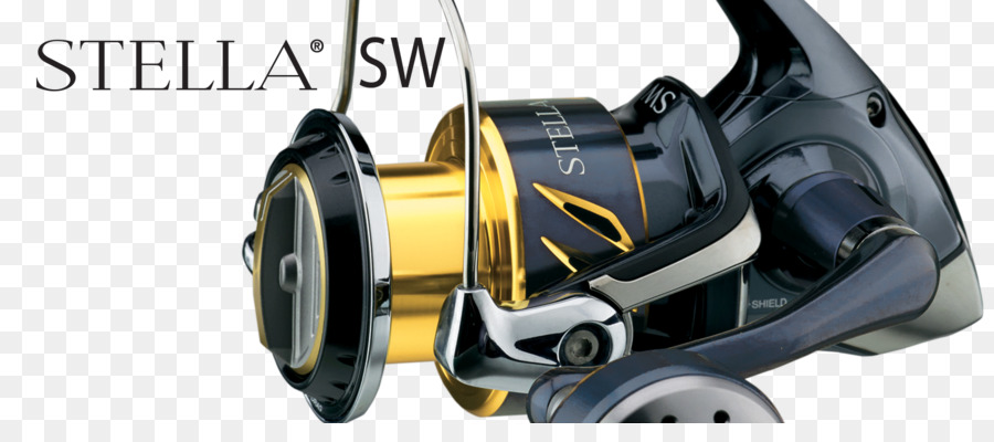 Shimano Stella Sw Molinete，Carretéis De Pesca PNG