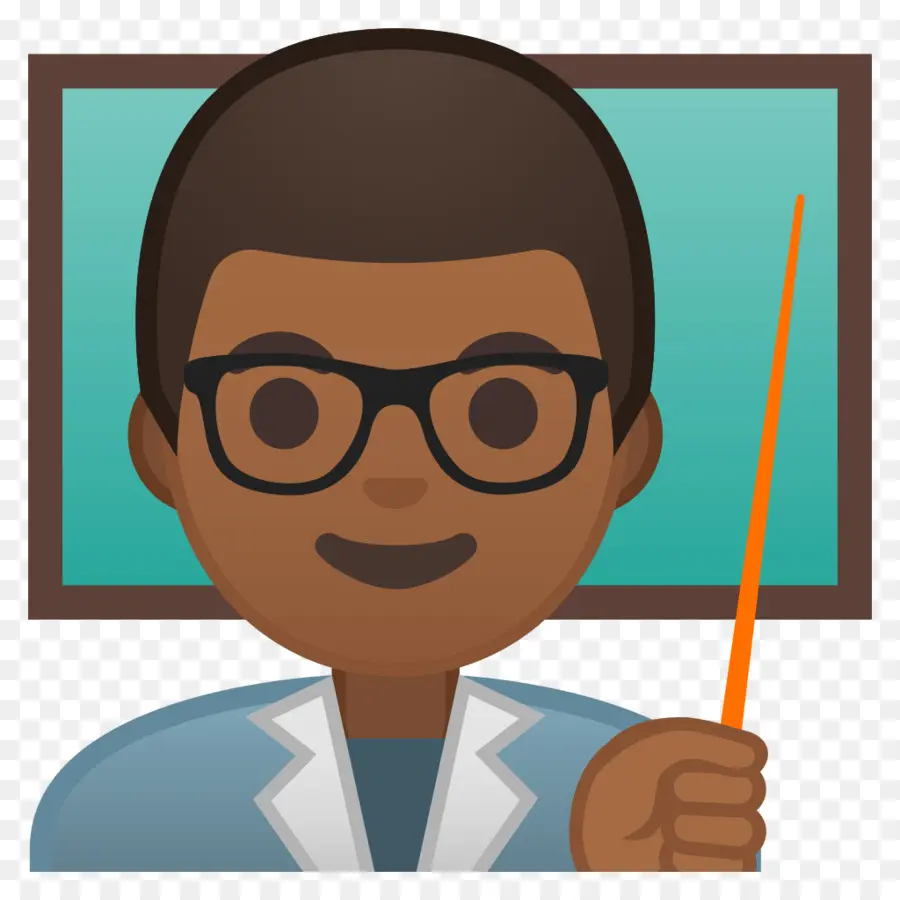 Professor，Emoji PNG