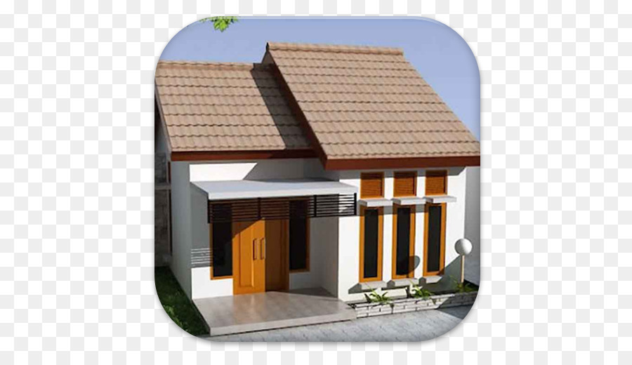 Minimalismo，House PNG