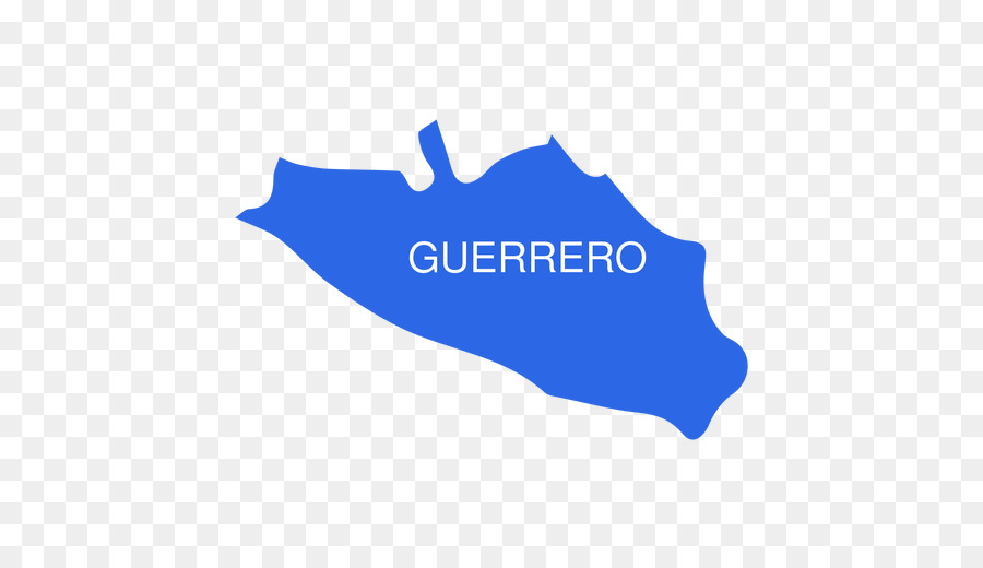 Map，Estado De Guerrero PNG