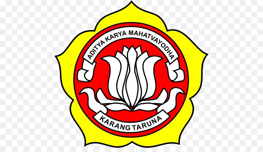 Logotipo De Karang Taruna，Emblema PNG