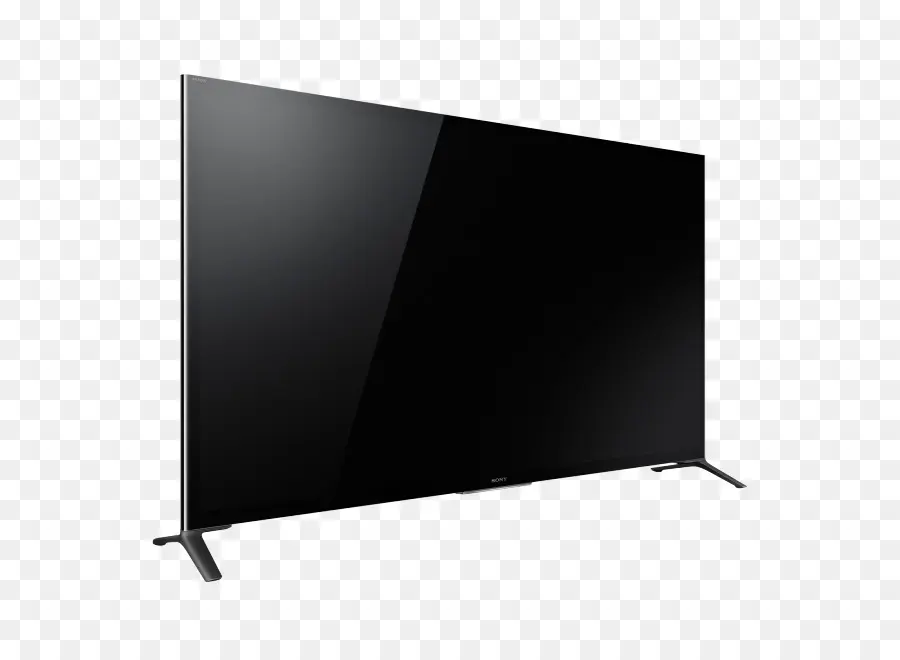 Televisão Lcd，Sony Bravia X900c PNG