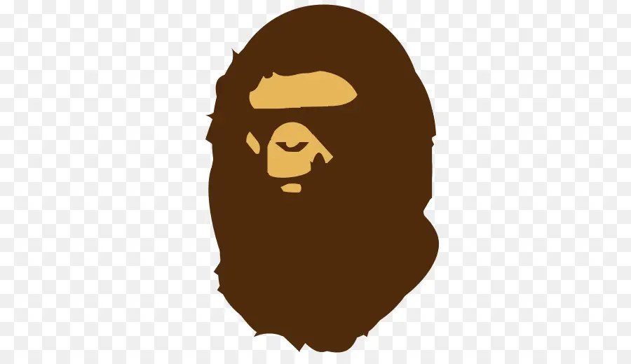 Sr Macaco Banhando Se，Bathing Ape PNG