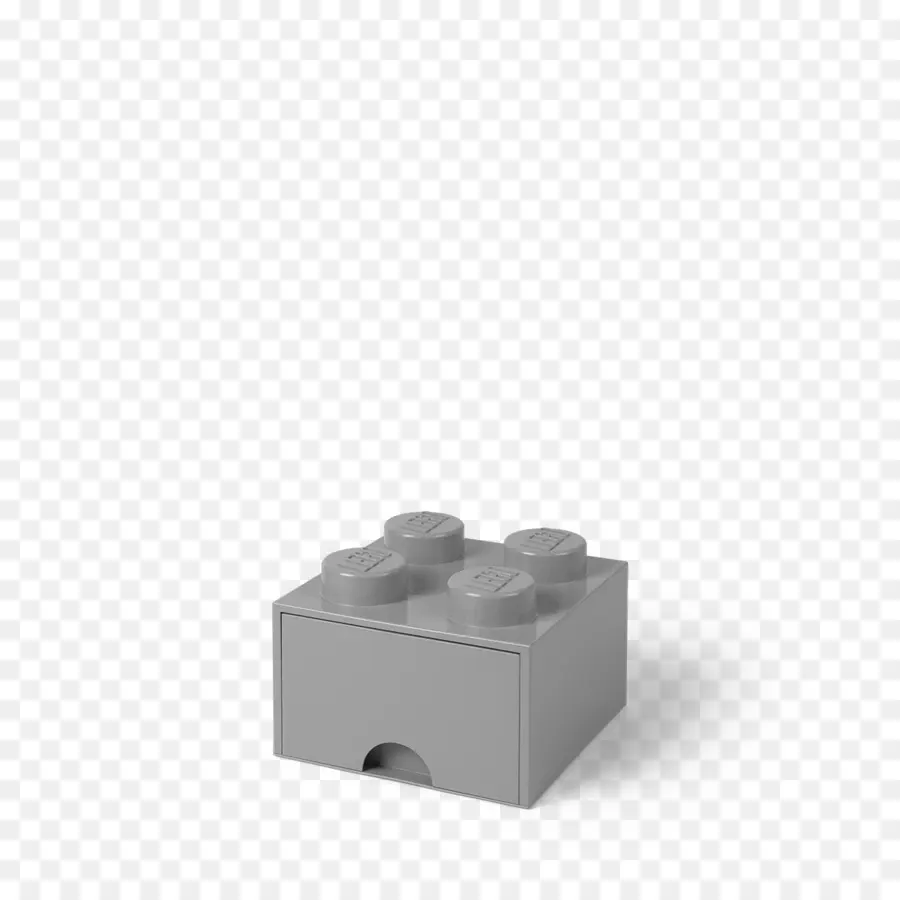 Bloco Cinza，Lego PNG