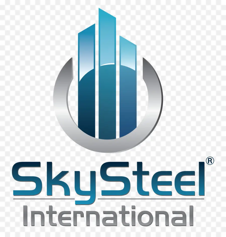 Skysteel Logo，Marca PNG