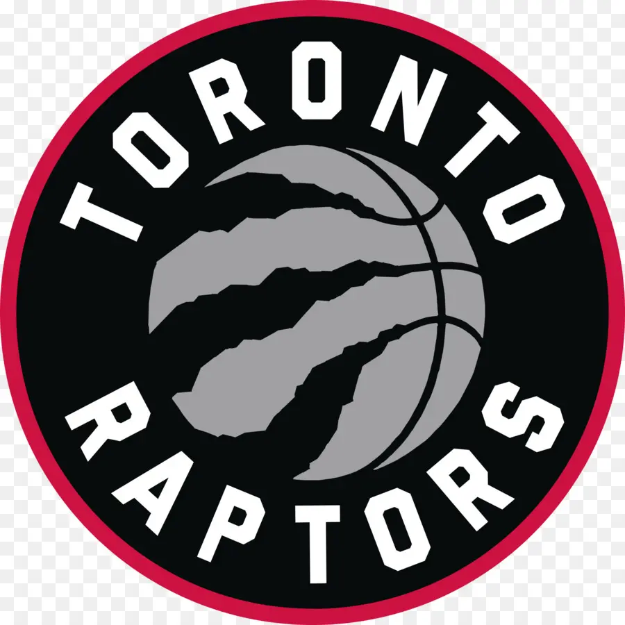 Toronto Raptors Logo，Basquetebol PNG