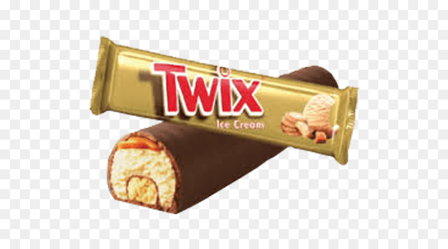 Sorvete Twix，Chocolate PNG