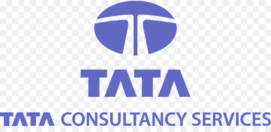 Logotipo Da Tata Consultancy Services，Tcs PNG