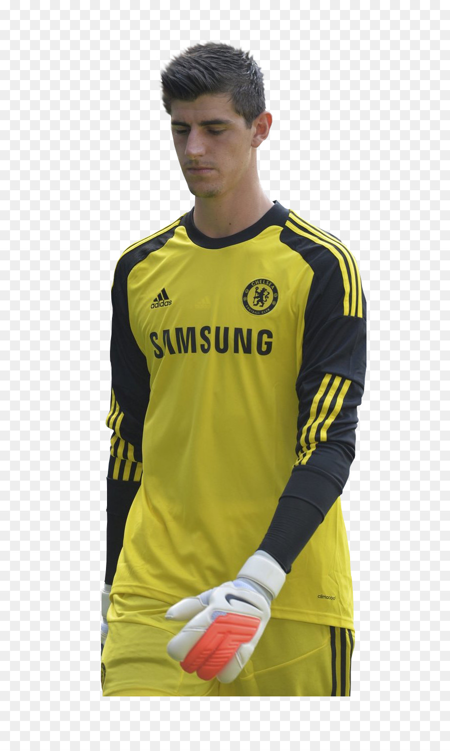 Thibaut Courtois，O Chelsea Fc PNG