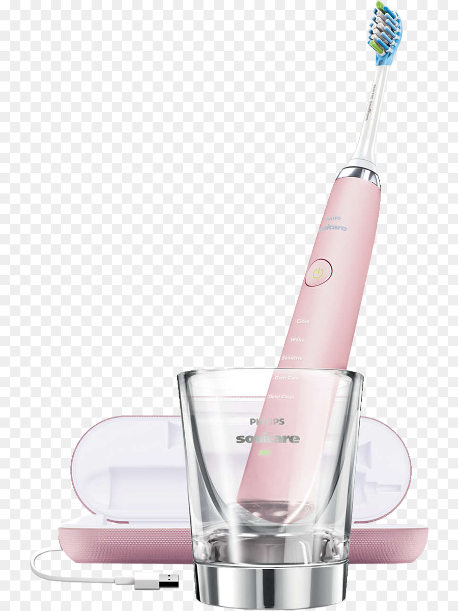 A Escova De Dentes Elétrica，Sonicare PNG