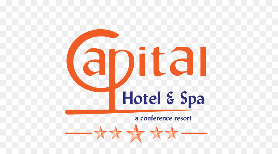 Capital Hotel And Spa，Logotipo PNG