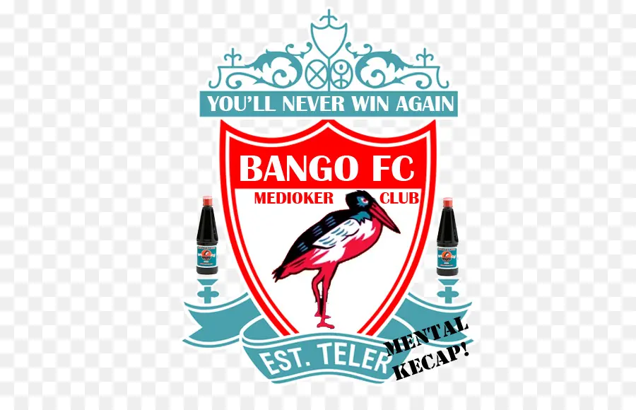 Bango Fc Logo，Futebol PNG