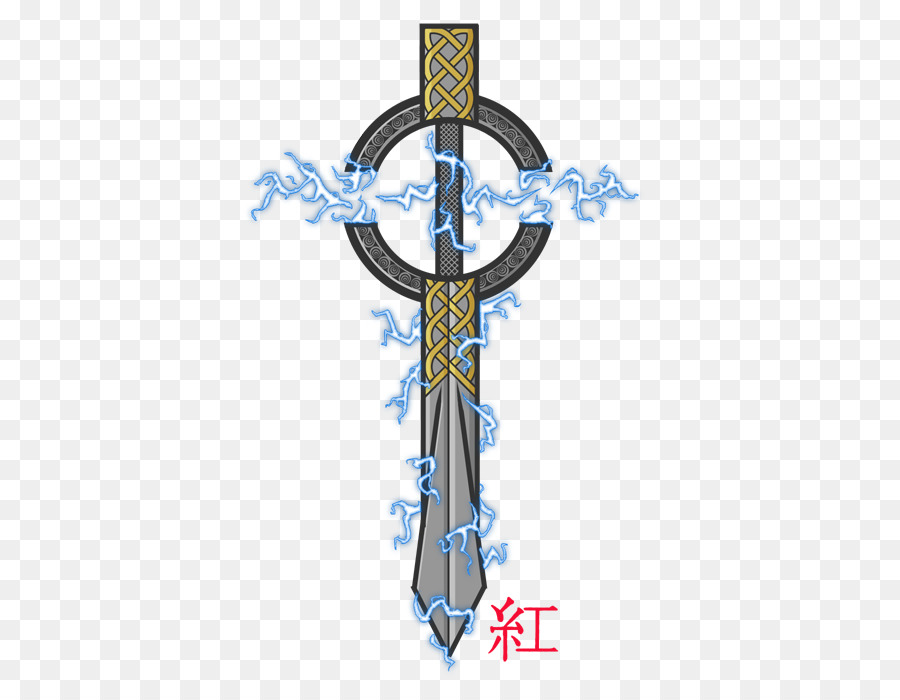 Crucifixo，Espada PNG