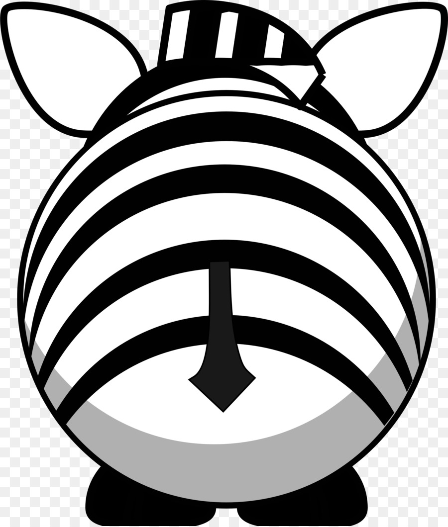 Zebra，Bebê Zebra PNG