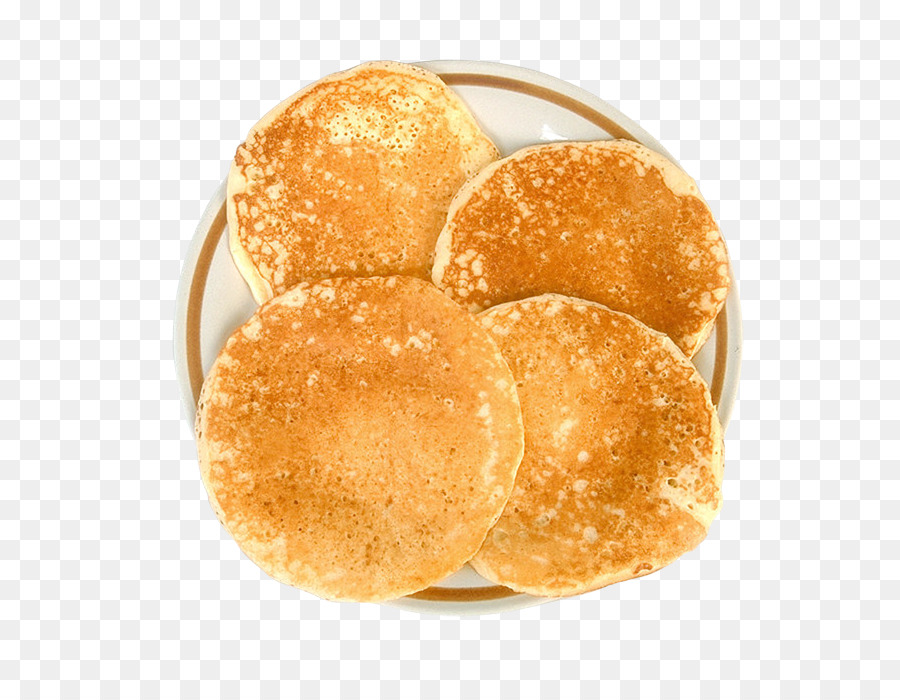 Pancake，Receita PNG