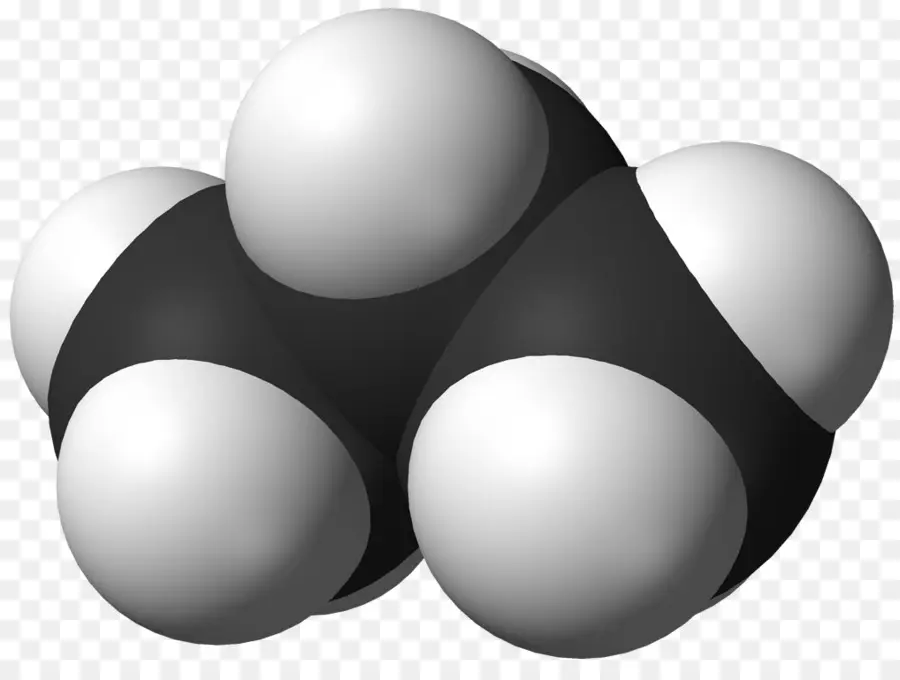 Modelo De Molécula，Química PNG