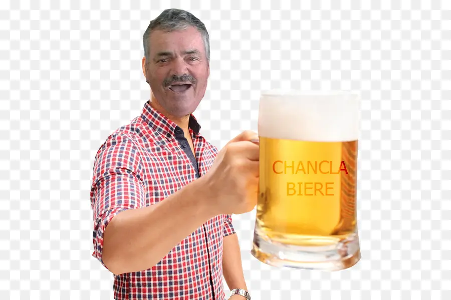 Homem Com Cerveja，Homem PNG