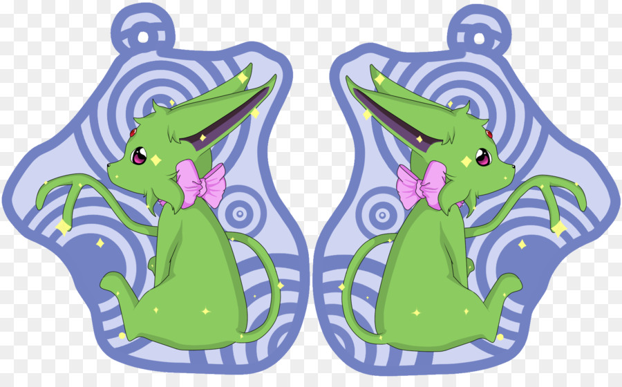 Verde，Animais PNG