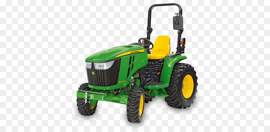 A John Deere，Trator PNG